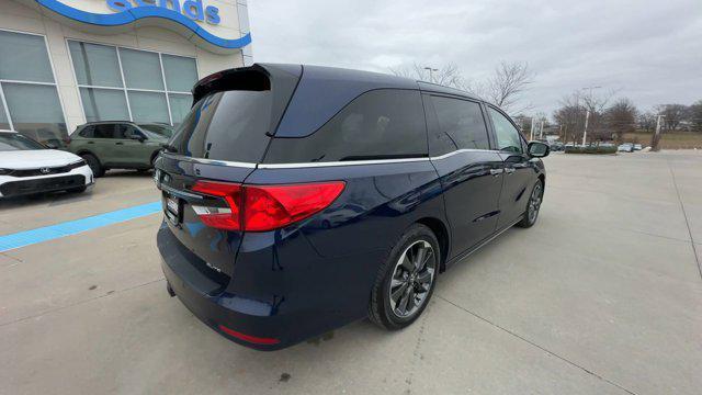 used 2023 Honda Odyssey car, priced at $39,500
