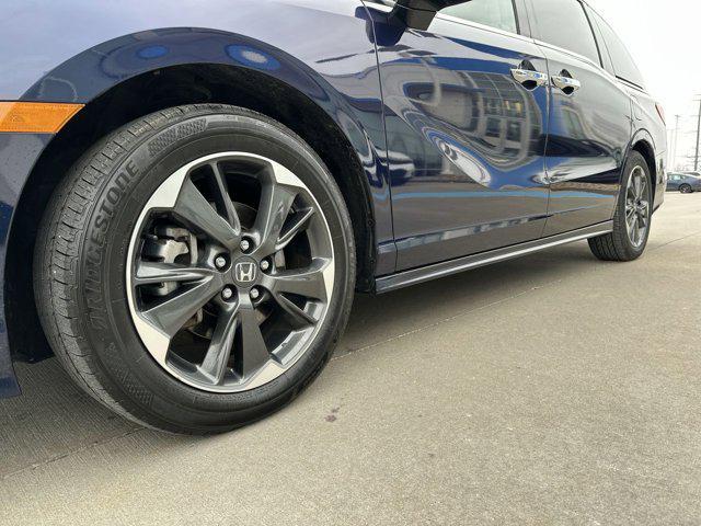 used 2023 Honda Odyssey car, priced at $39,500