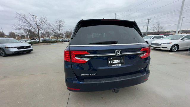 used 2023 Honda Odyssey car, priced at $39,500