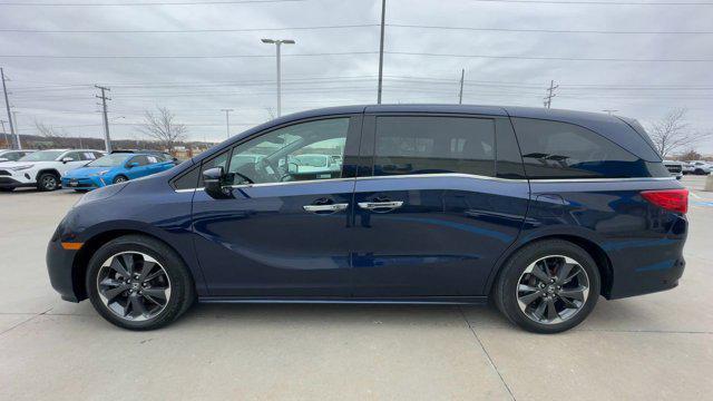 used 2023 Honda Odyssey car, priced at $39,500