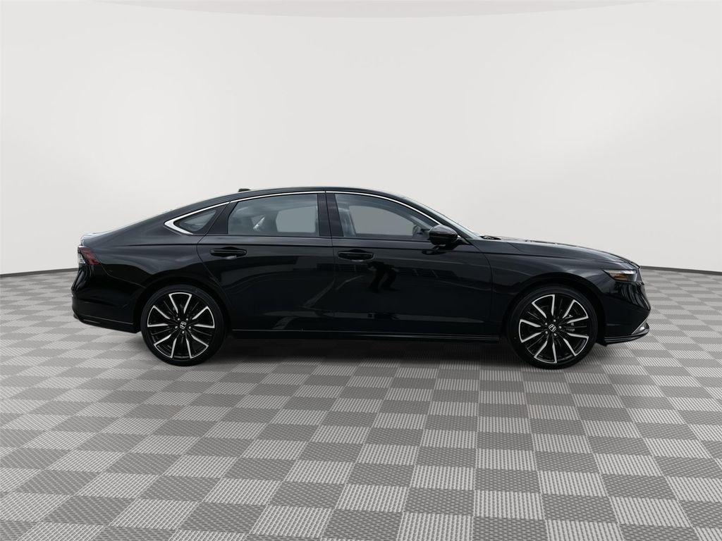 new 2026 Honda Accord Hybrid car, priced at $38,690