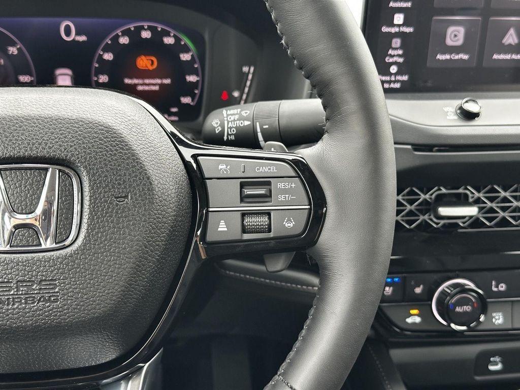 new 2026 Honda Accord Hybrid car, priced at $38,690
