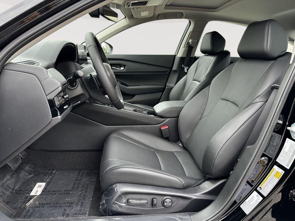 new 2026 Honda Accord Hybrid car, priced at $38,690