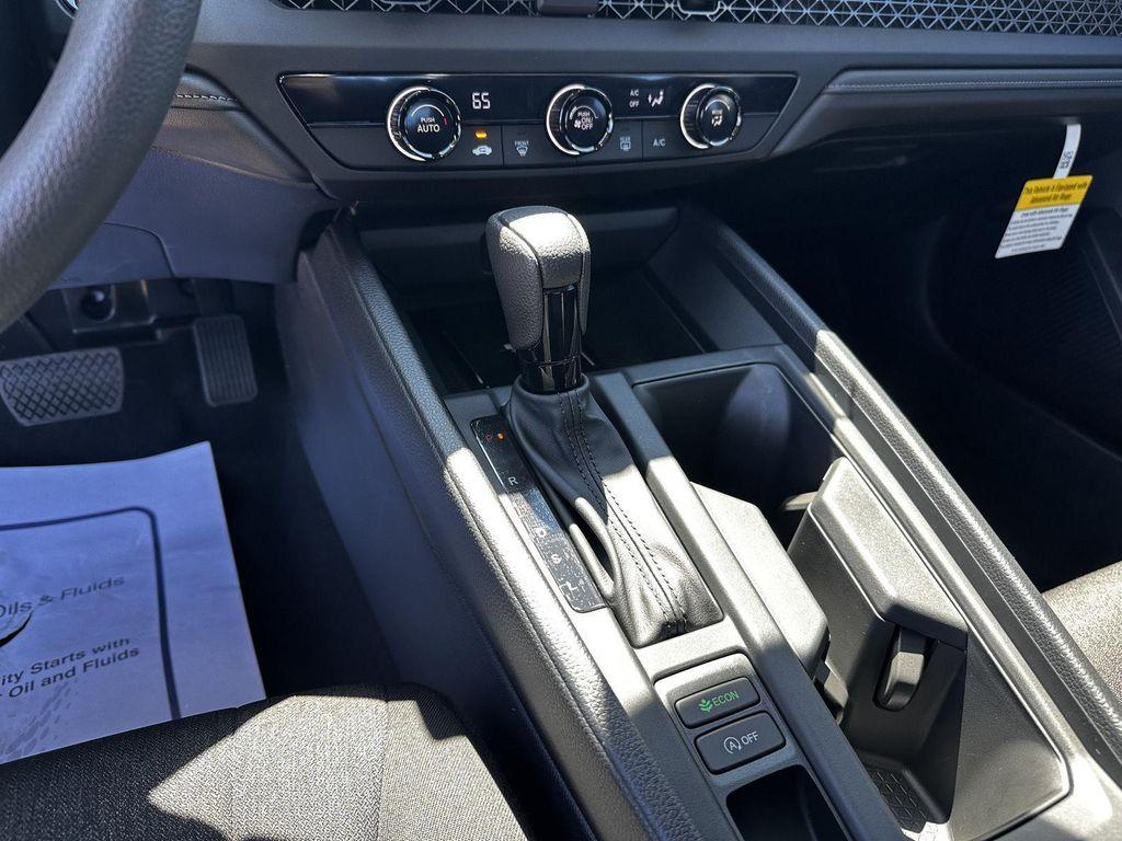 used 2026 Honda Accord car, priced at $29,000