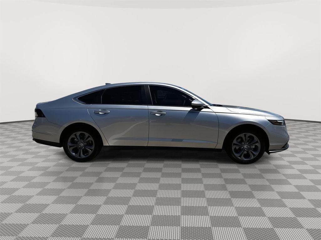 used 2026 Honda Accord car, priced at $29,000