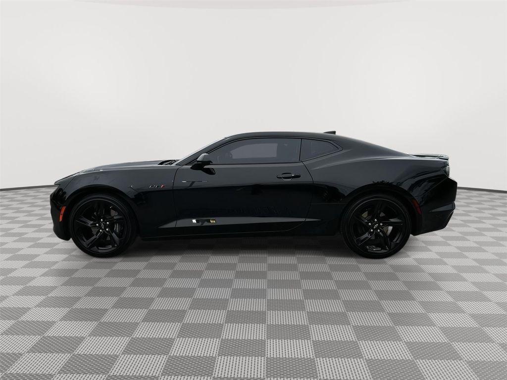 used 2024 Chevrolet Camaro car, priced at $44,000