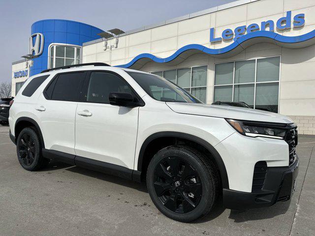 new 2026 Honda Pilot car, priced at $56,945