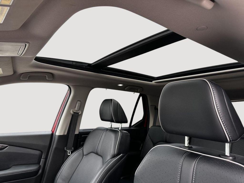 used 2024 Honda Pilot car, priced at $37,500