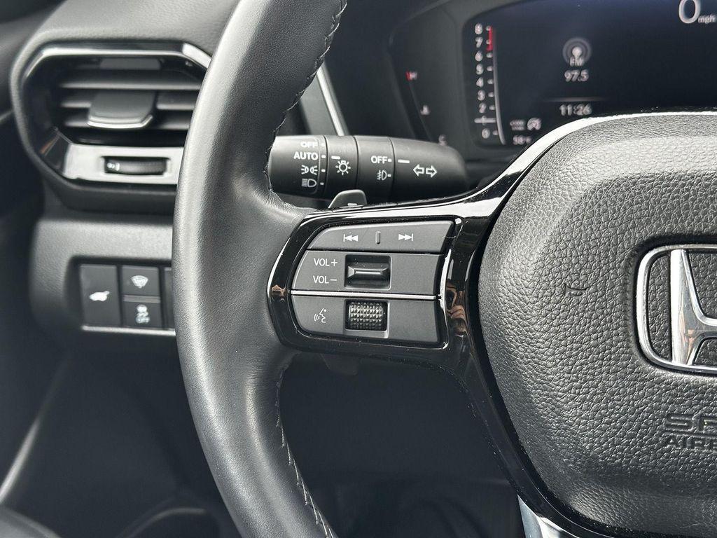 used 2024 Honda Pilot car, priced at $37,500