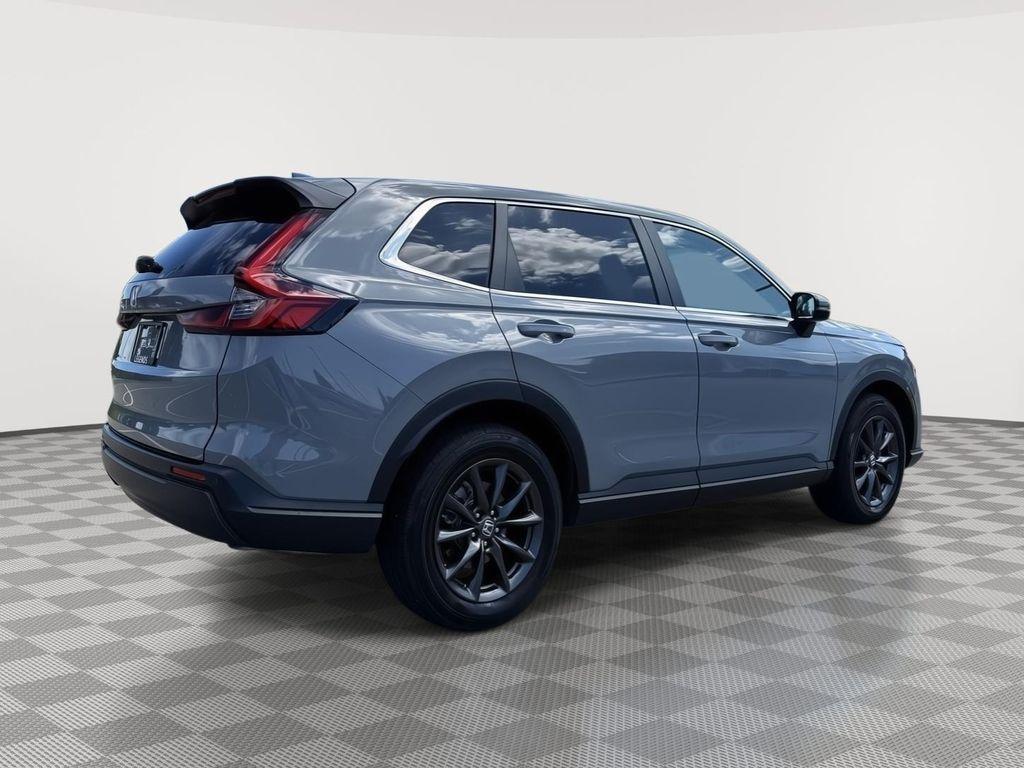 used 2026 Honda CR-V car, priced at $37,805
