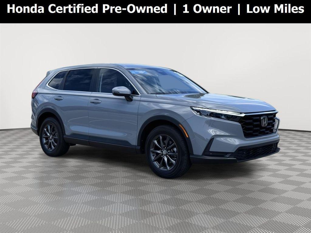 used 2026 Honda CR-V car, priced at $37,805