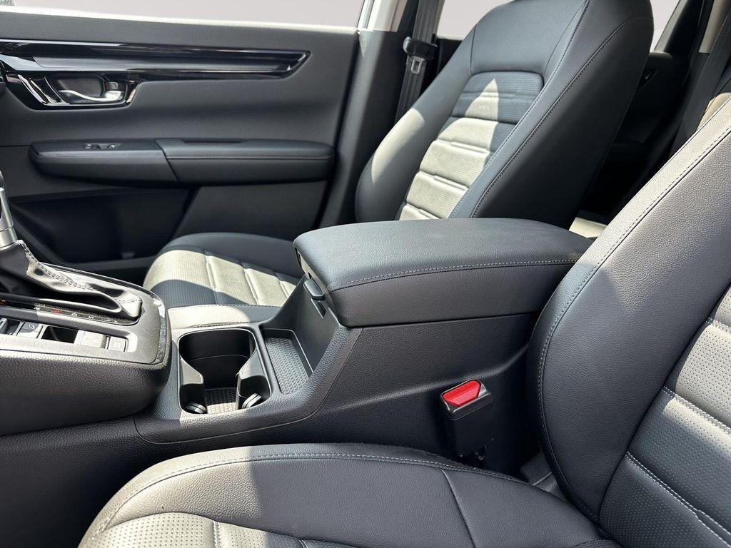 new 2026 Honda CR-V car, priced at $37,350