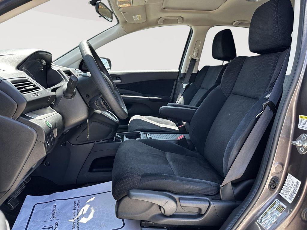 used 2014 Honda CR-V car, priced at $15,000