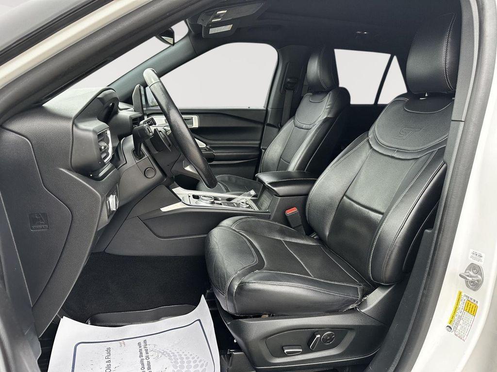 used 2020 Ford Explorer car, priced at $26,000