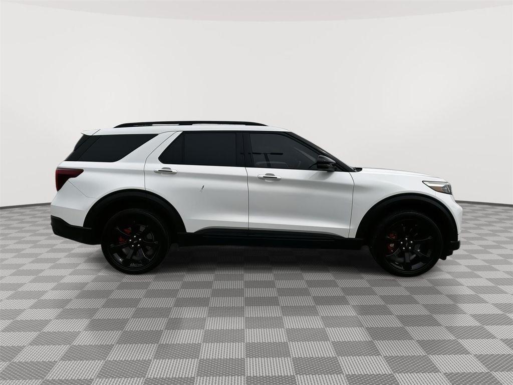 used 2020 Ford Explorer car, priced at $26,000