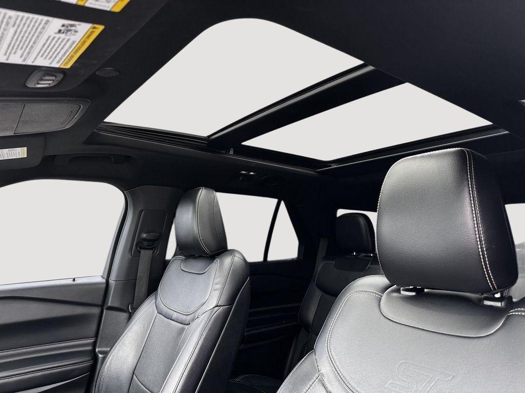 used 2020 Ford Explorer car, priced at $26,000