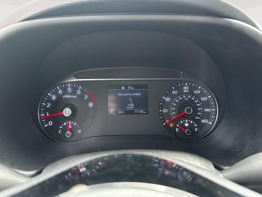 used 2020 Kia Soul car, priced at $15,000