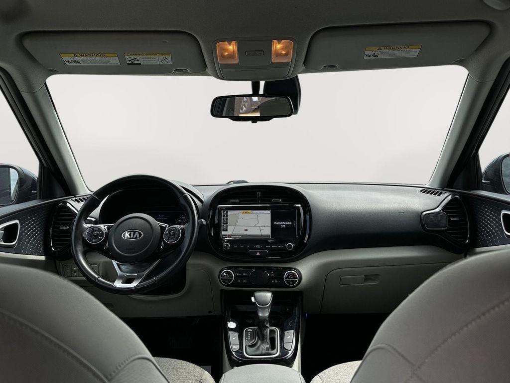 used 2020 Kia Soul car, priced at $15,000