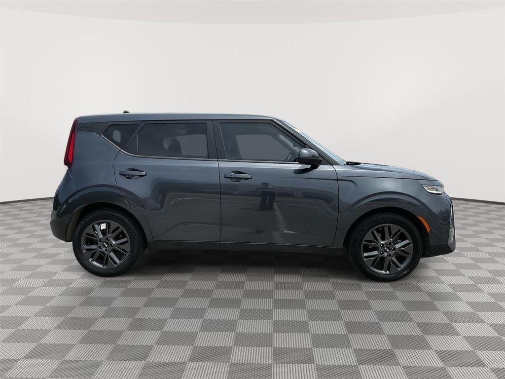 used 2020 Kia Soul car, priced at $15,000