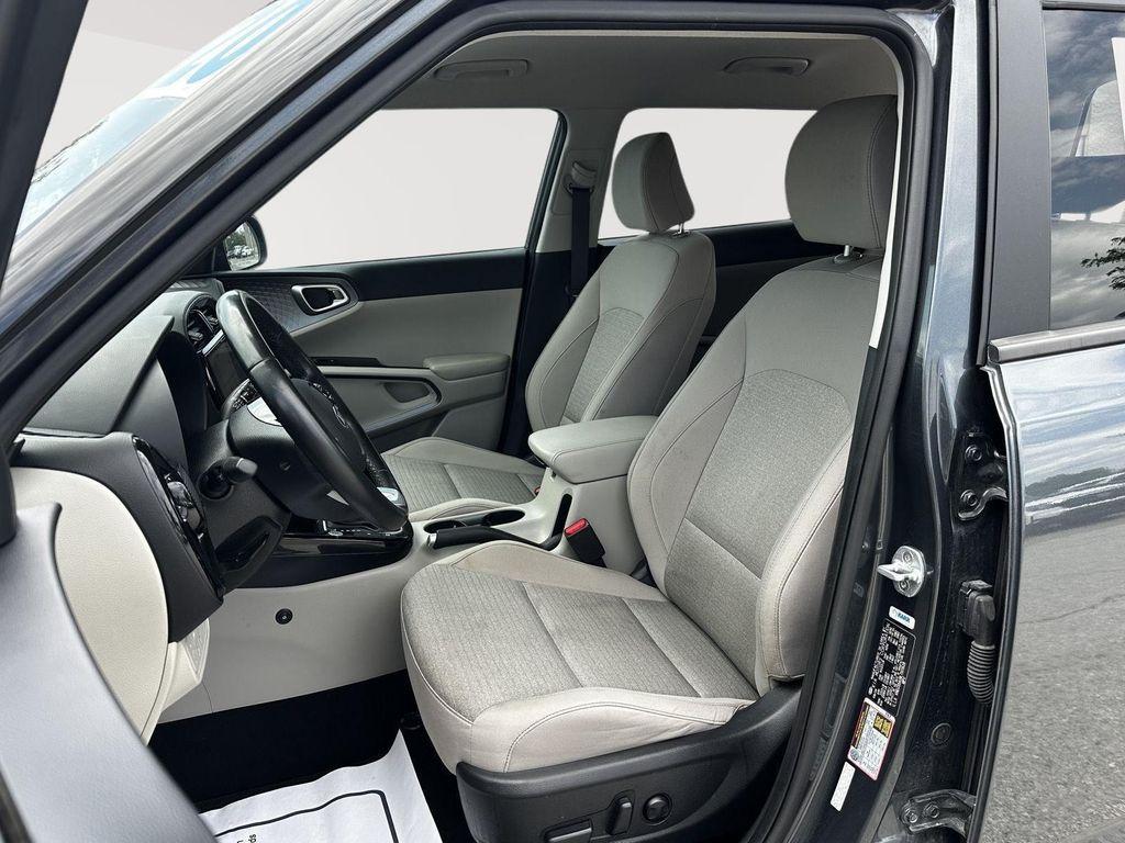 used 2020 Kia Soul car, priced at $15,000