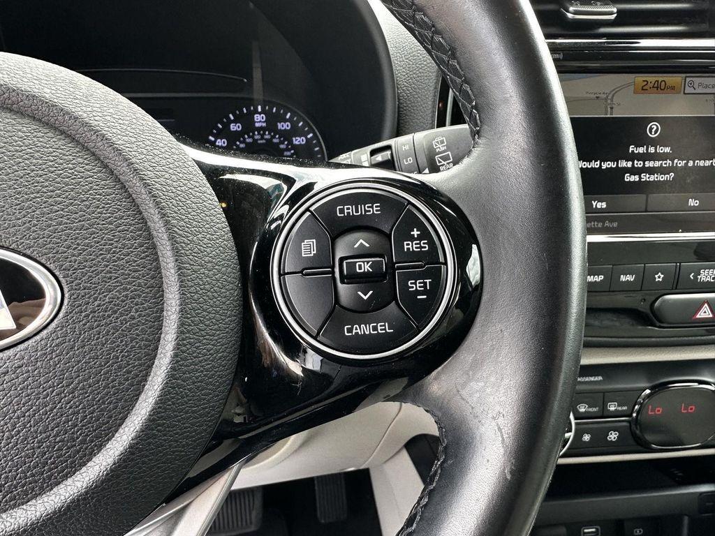 used 2020 Kia Soul car, priced at $15,000