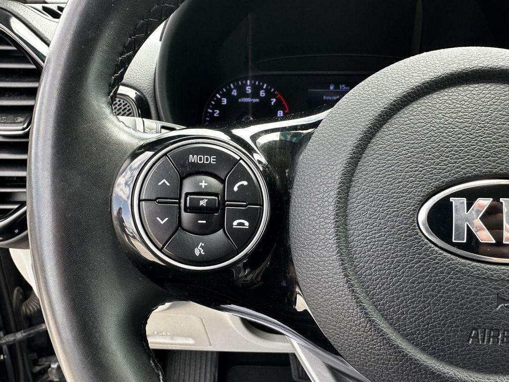 used 2020 Kia Soul car, priced at $15,000