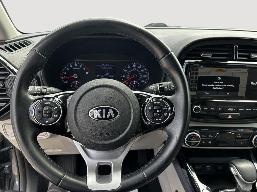 used 2020 Kia Soul car, priced at $15,000