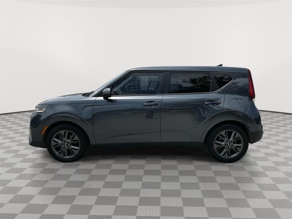 used 2020 Kia Soul car, priced at $15,000