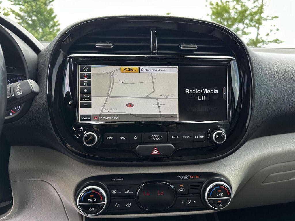 used 2020 Kia Soul car, priced at $15,000