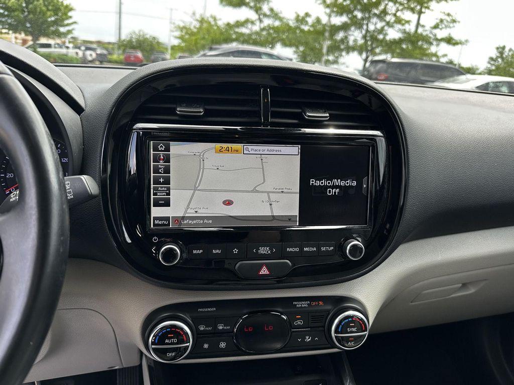 used 2020 Kia Soul car, priced at $15,000