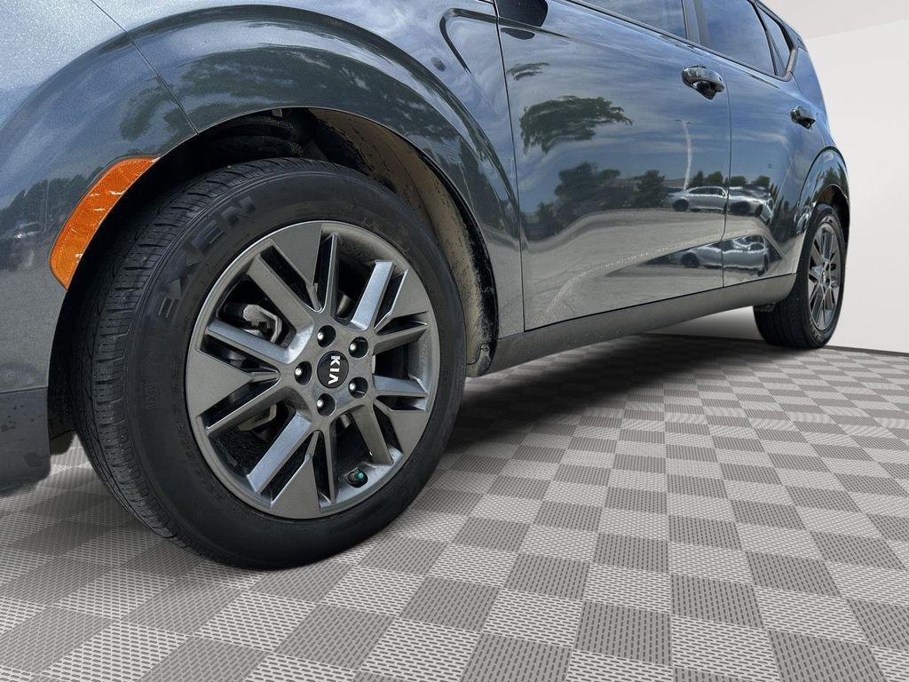 used 2020 Kia Soul car, priced at $15,000