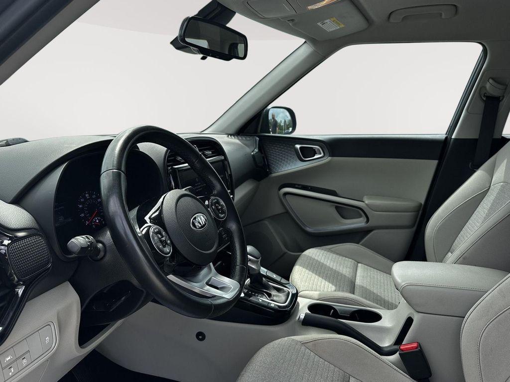 used 2020 Kia Soul car, priced at $15,000