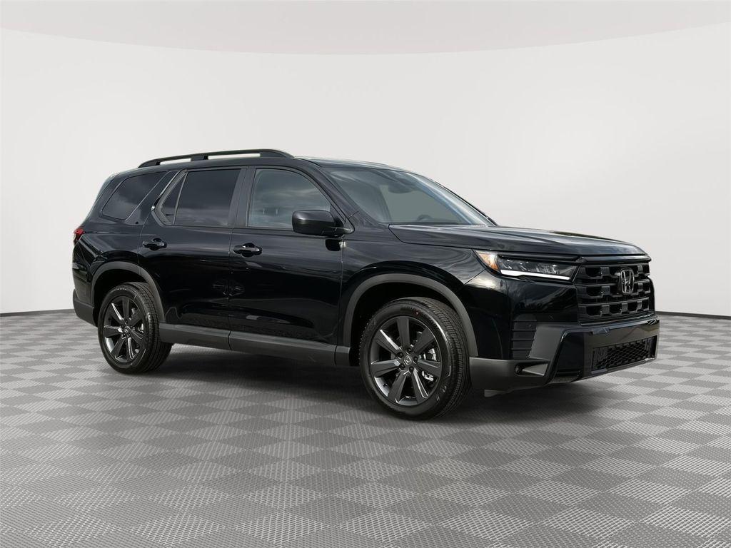 new 2026 Honda Pilot car, priced at $43,540
