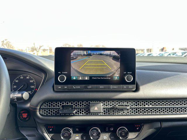 used 2024 Honda HR-V car, priced at $28,000