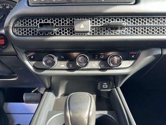 used 2024 Honda HR-V car, priced at $28,000