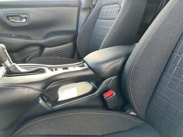 used 2024 Honda HR-V car, priced at $28,000