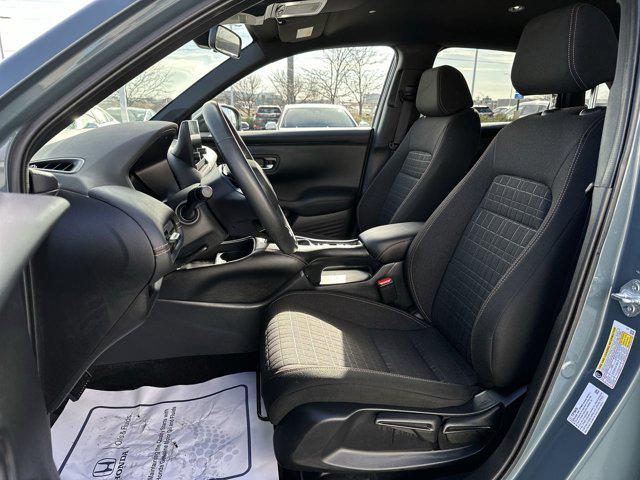used 2024 Honda HR-V car, priced at $28,000