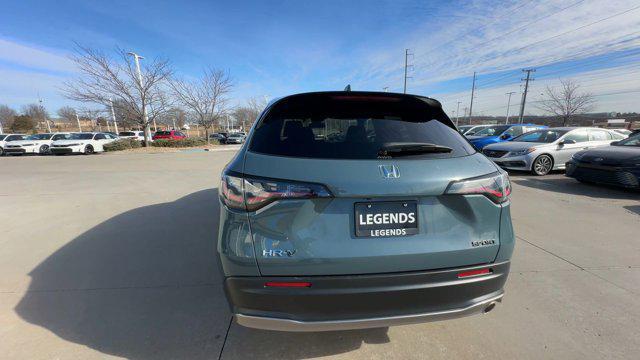 used 2024 Honda HR-V car, priced at $28,000