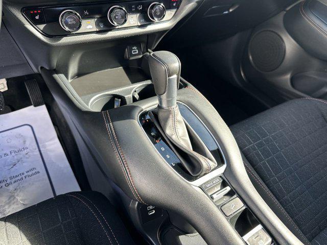 used 2024 Honda HR-V car, priced at $28,000