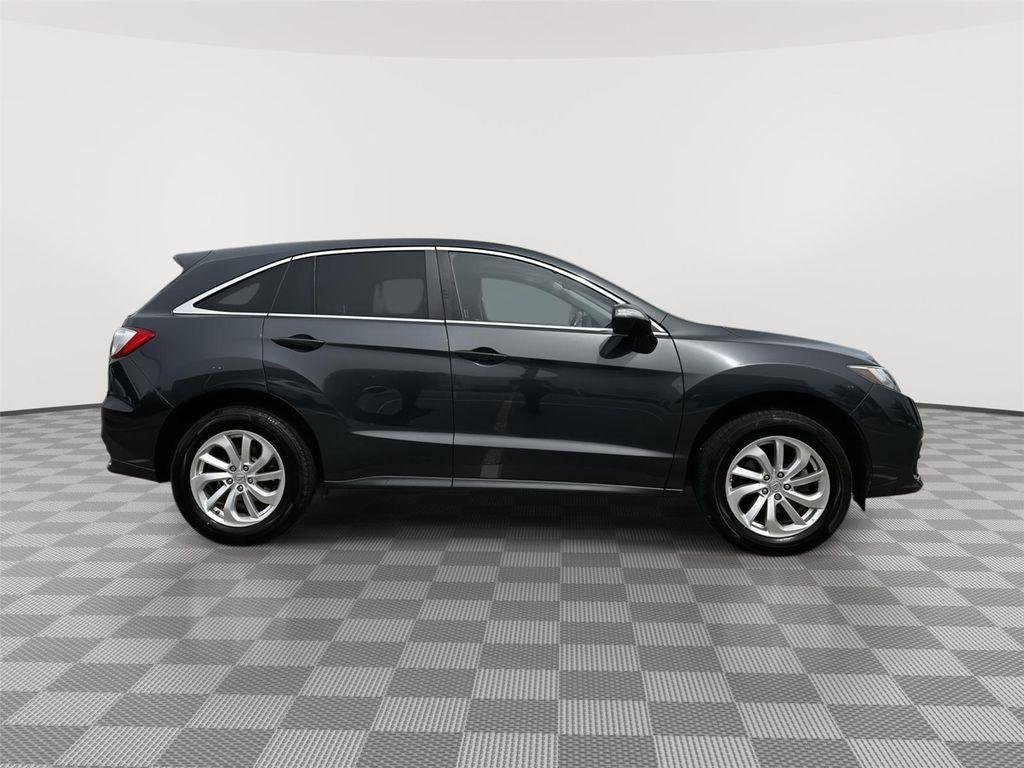 used 2016 Acura RDX car, priced at $18,500