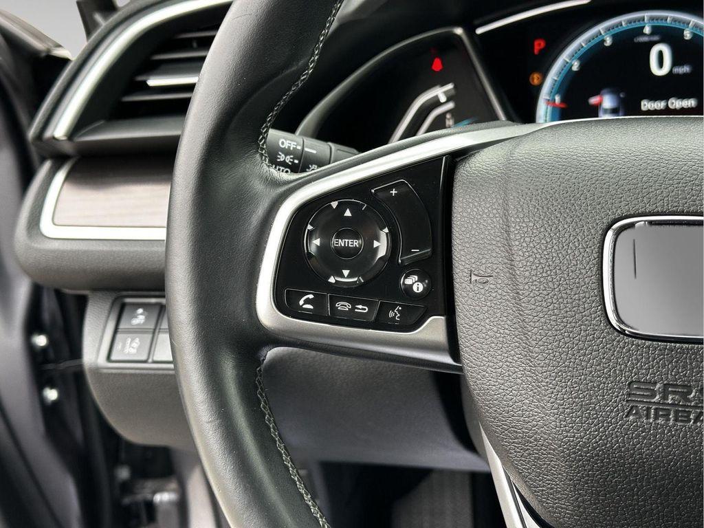 used 2021 Honda Civic car, priced at $24,750