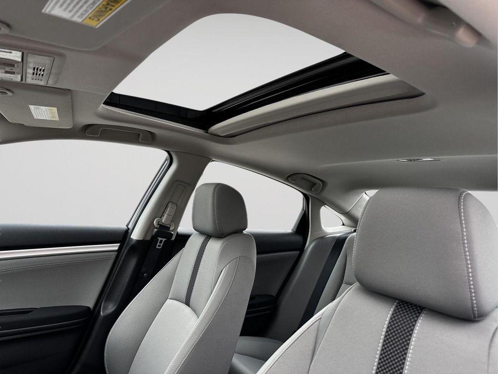used 2021 Honda Civic car, priced at $24,750