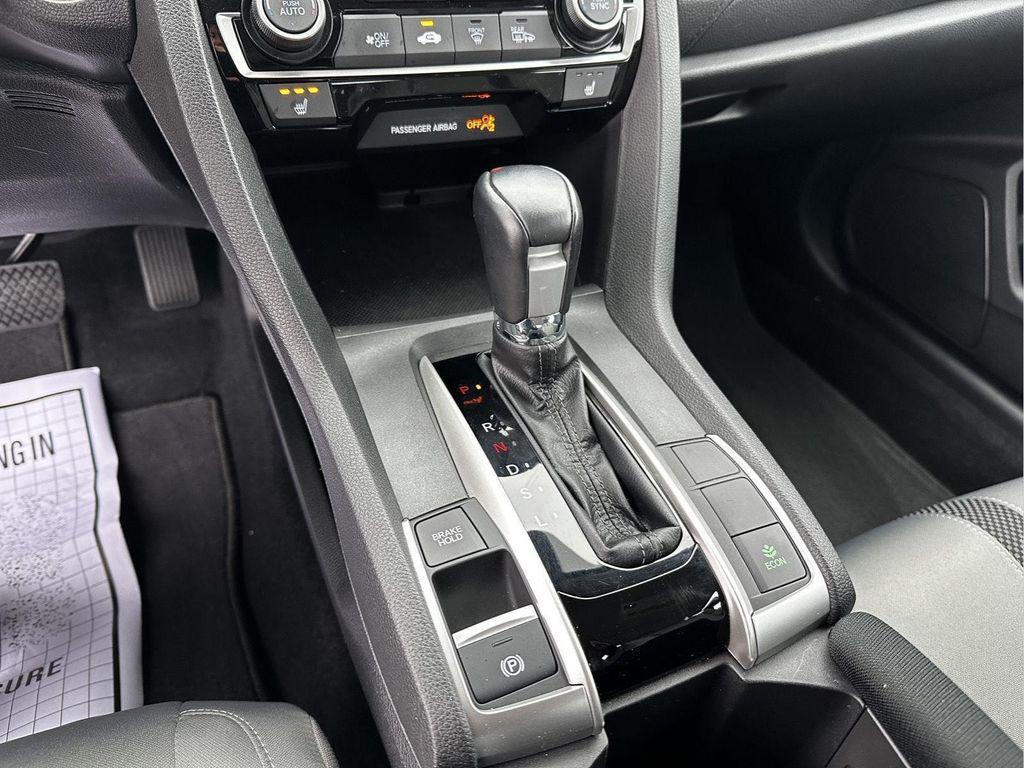 used 2021 Honda Civic car, priced at $24,750
