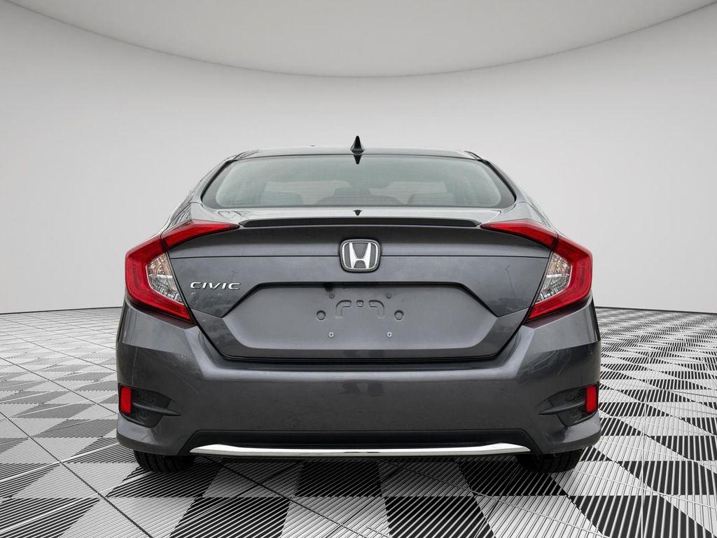 used 2021 Honda Civic car, priced at $24,750