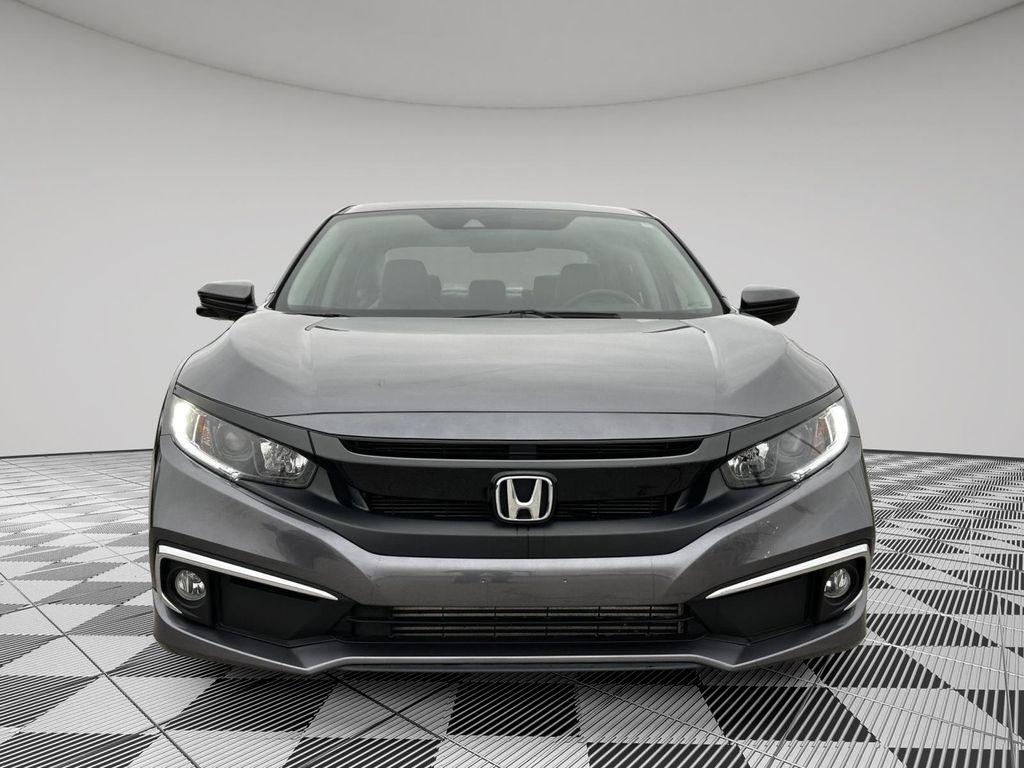 used 2021 Honda Civic car, priced at $24,750