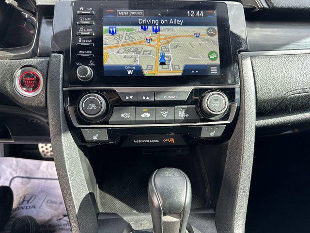 used 2021 Honda Civic car, priced at $23,000