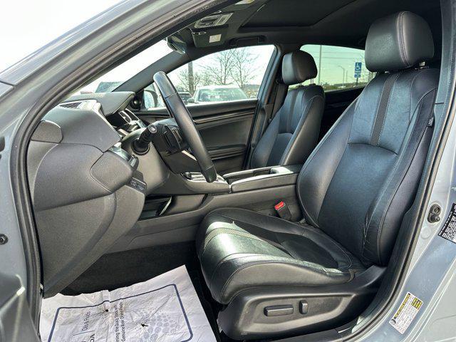 used 2021 Honda Civic car, priced at $23,000