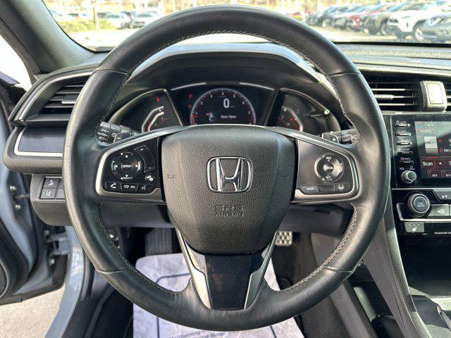 used 2021 Honda Civic car, priced at $23,000