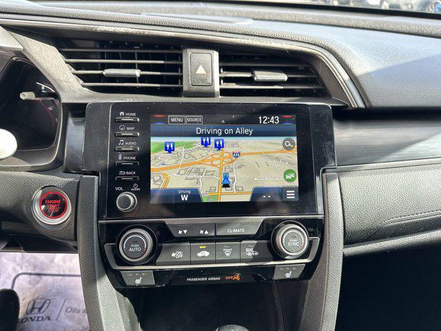 used 2021 Honda Civic car, priced at $23,000