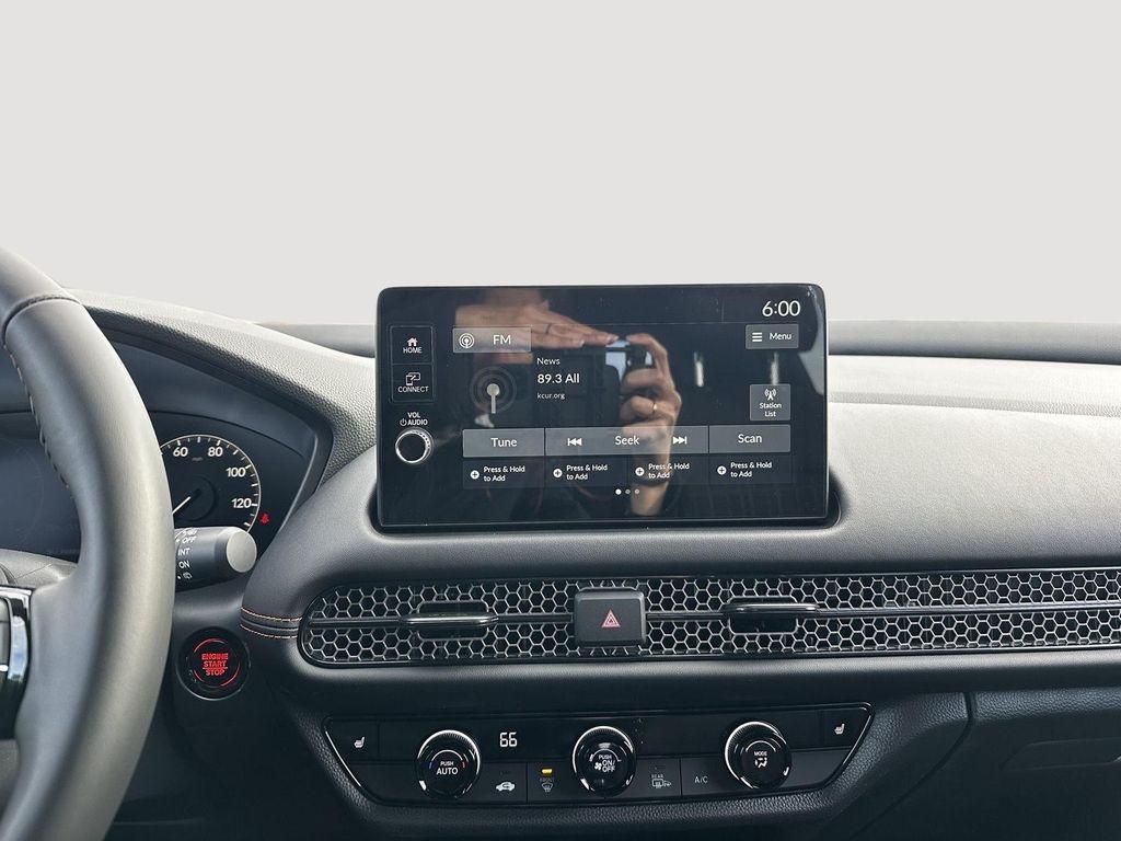 new 2026 Honda HR-V car, priced at $31,705